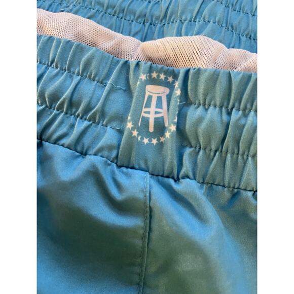 Limited Edition Rare Barstool Sports NFL Roger Goodell Clown Nose XL Swim Trunks - Picture 3 of 14